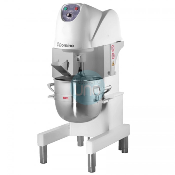 Amasadora planetaria de 40 litros, 3 velocidades Smart 40FV Amasadora planetaria de 40 litros, 3 velocidades Smart 40FV