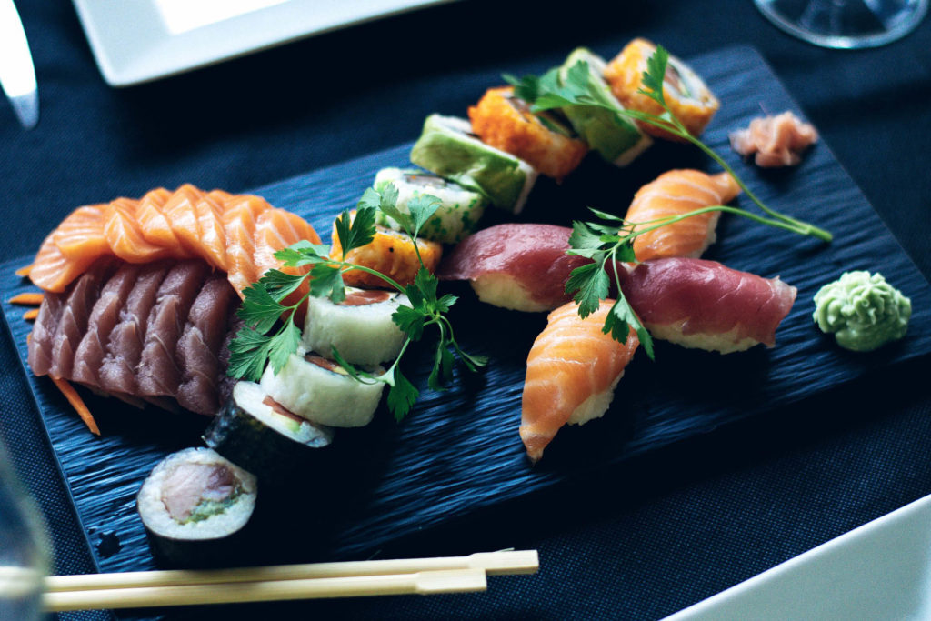 mejores restaurantes sushi madrid