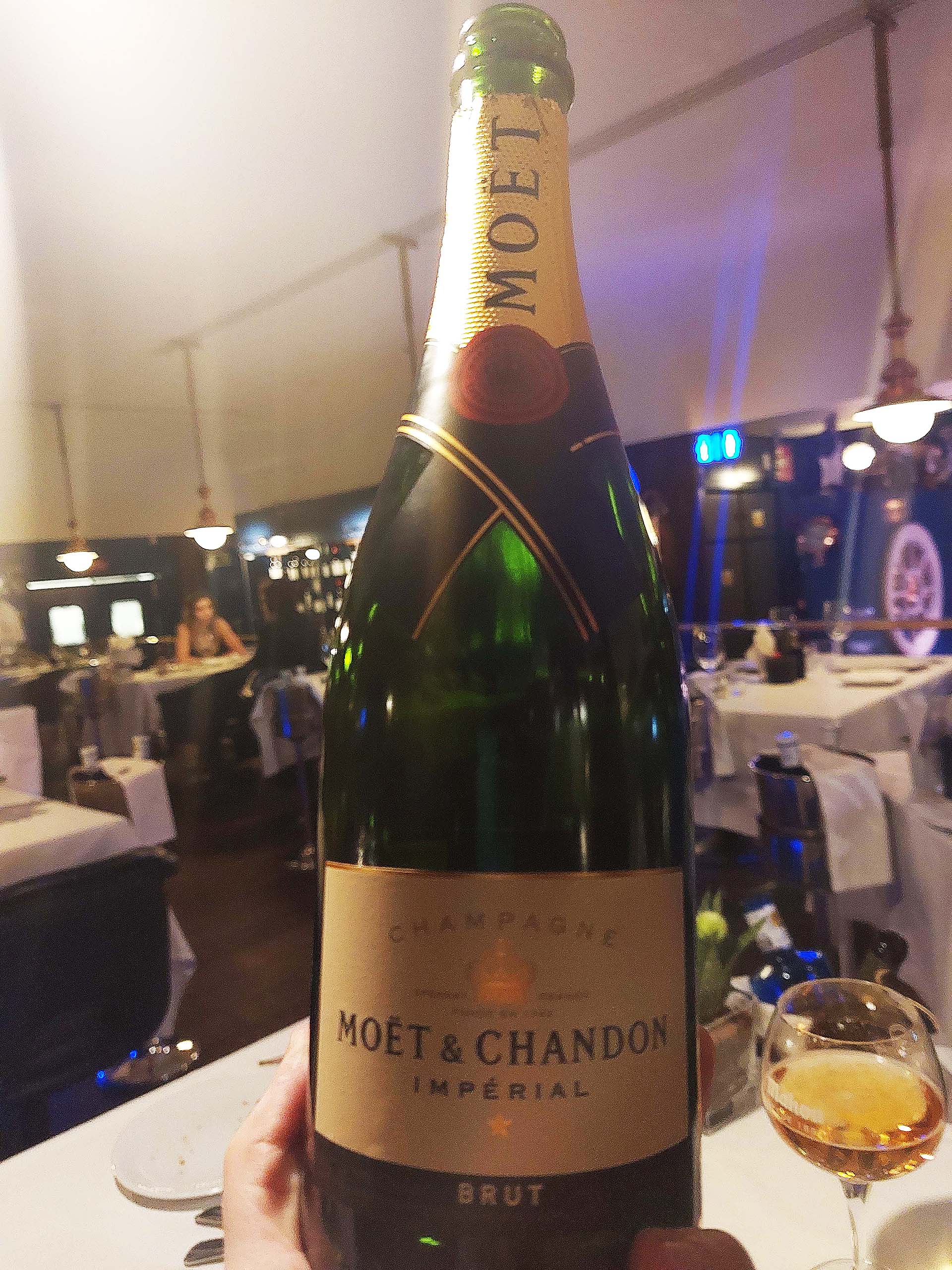 mejor champagne calidad precio