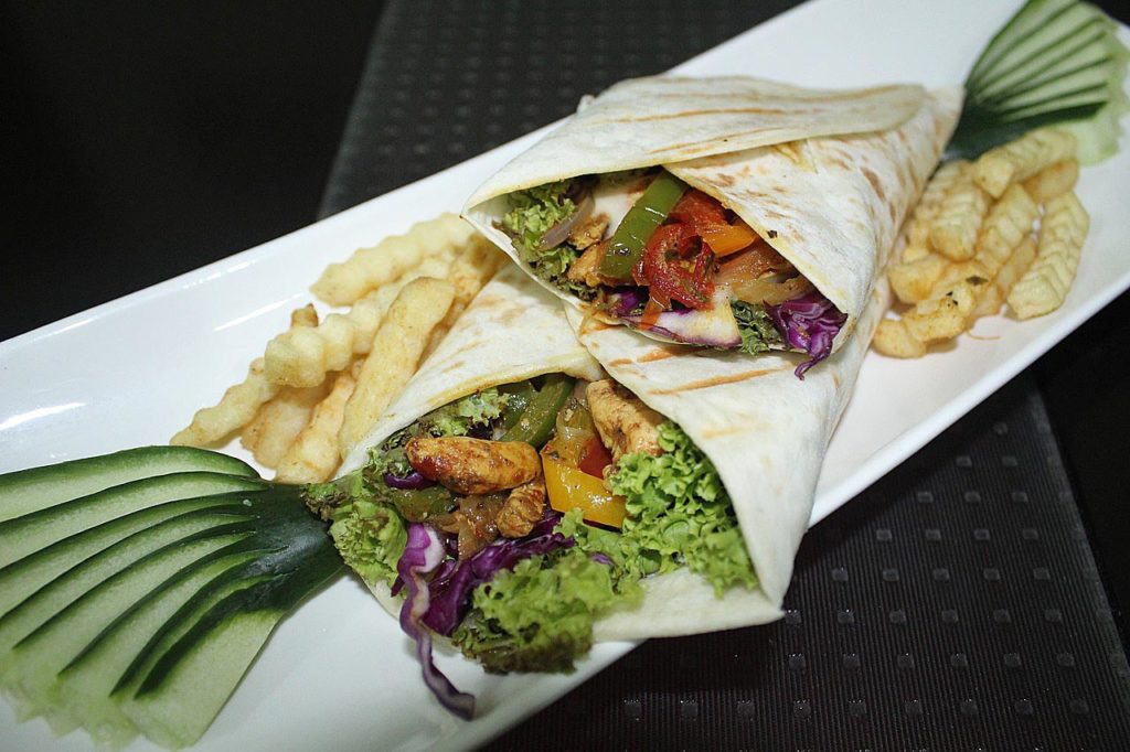 Diferencias entre Fajitas, Burritos y Tacos