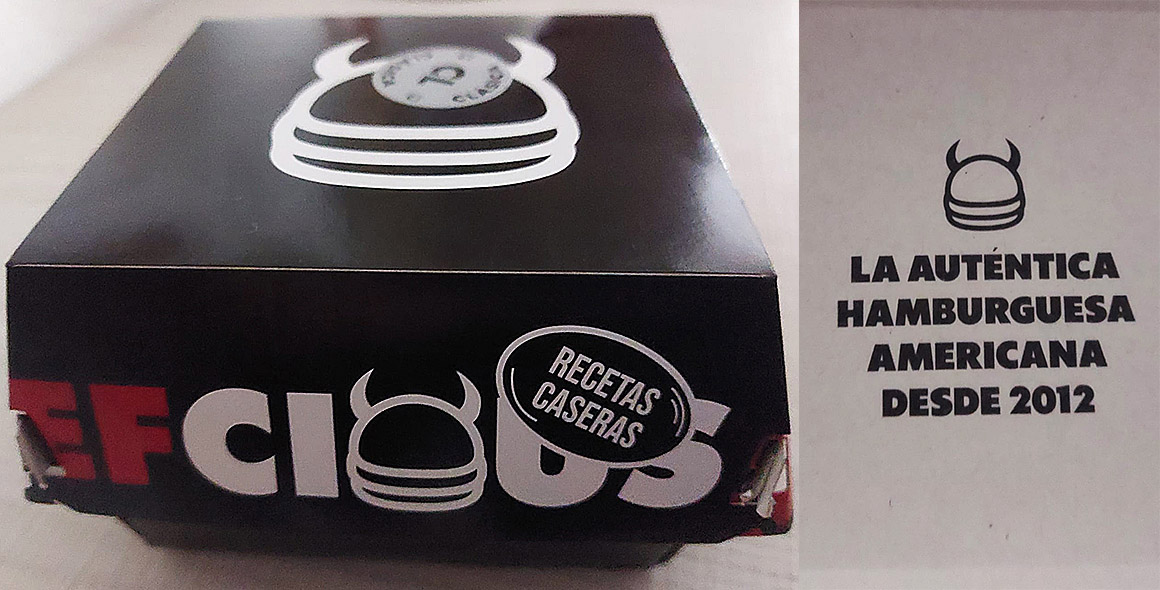 Hamburguesa Beefcious