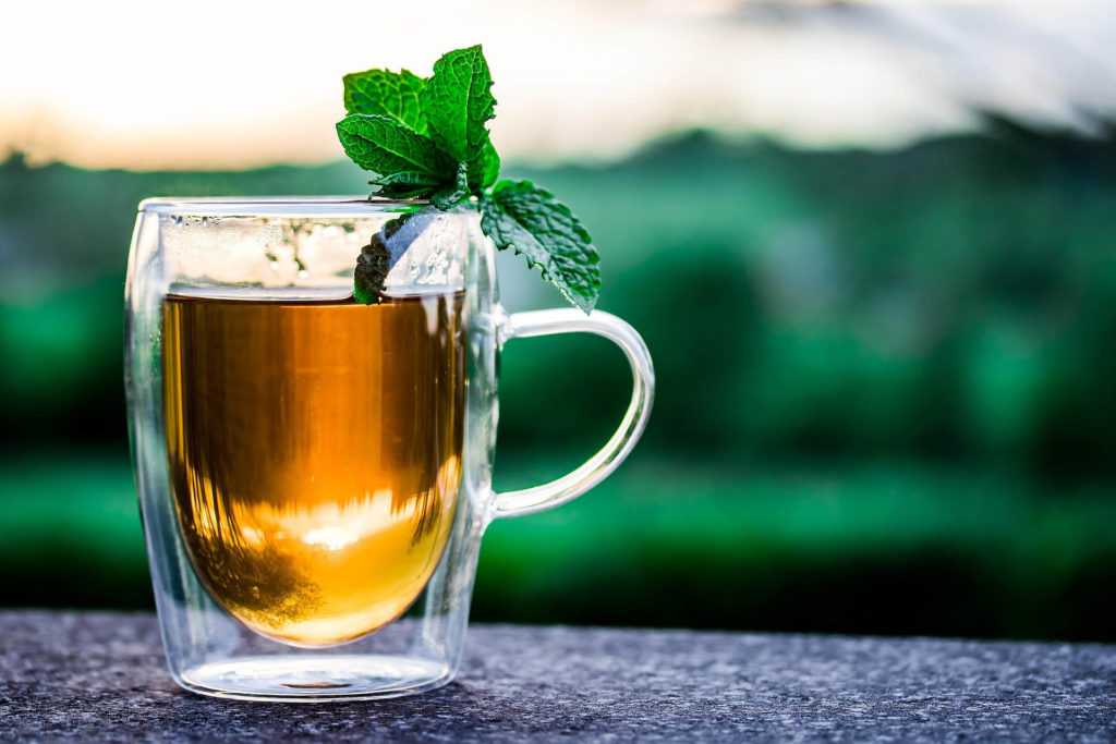 Té Verde Beneficios Propiedades