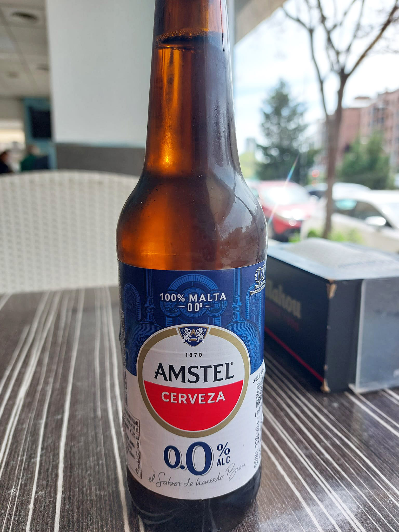 Amstel 0,0