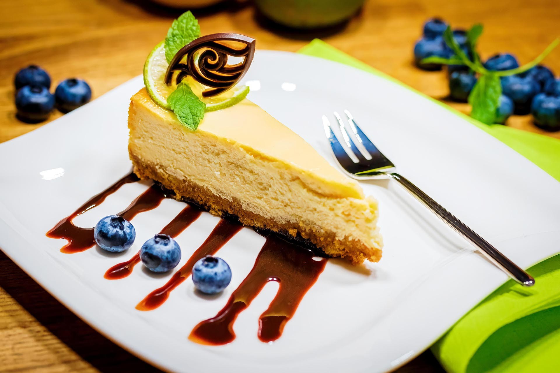 postre tarta de queso
