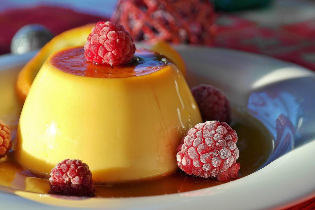 postres restaurantes