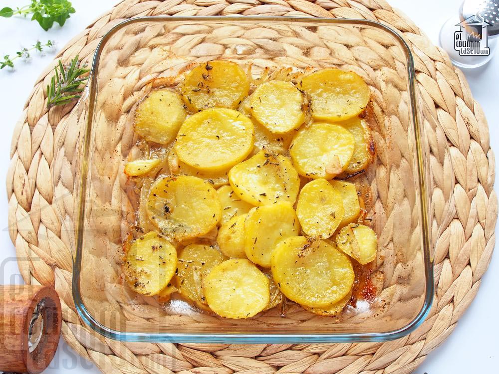 Patatas panadera