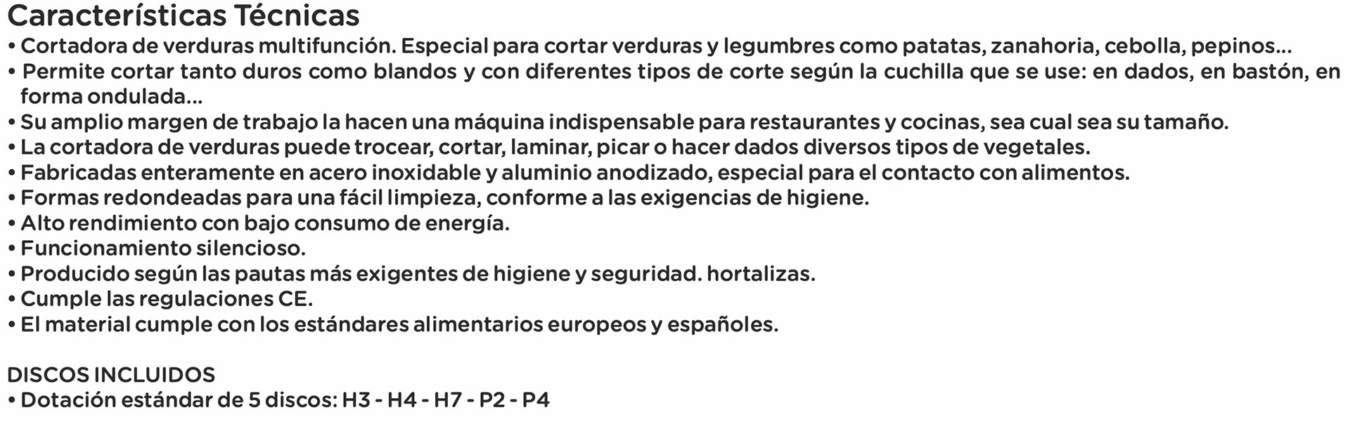 cortadora vegetales profesional